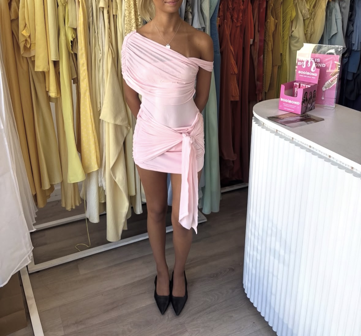 Rumi mjni dress 2