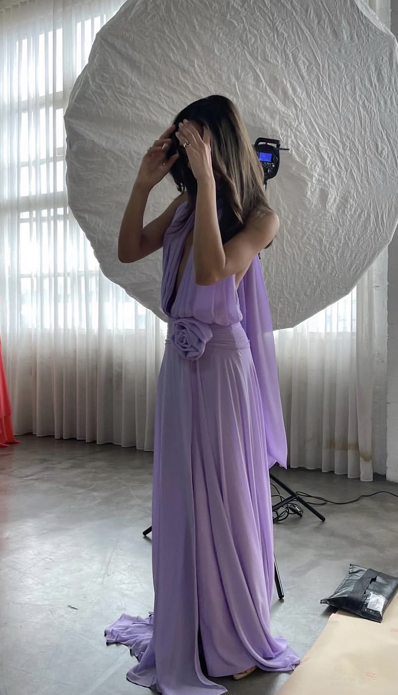 Solaia dress 2