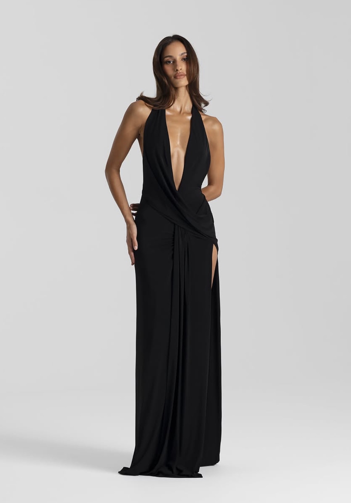 Winona gown