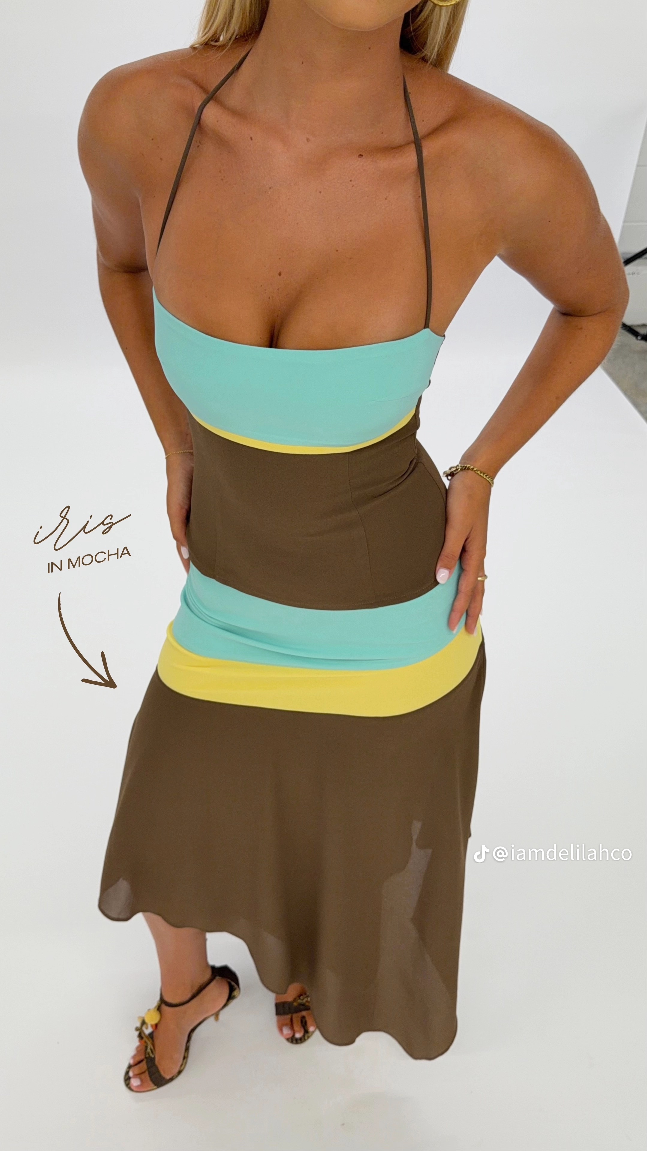 I am Delilah - Iris Set 5