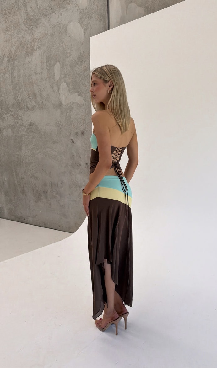 I am Delilah - Iris Set 4