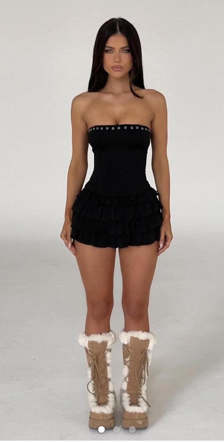 Pippa mini dress 2