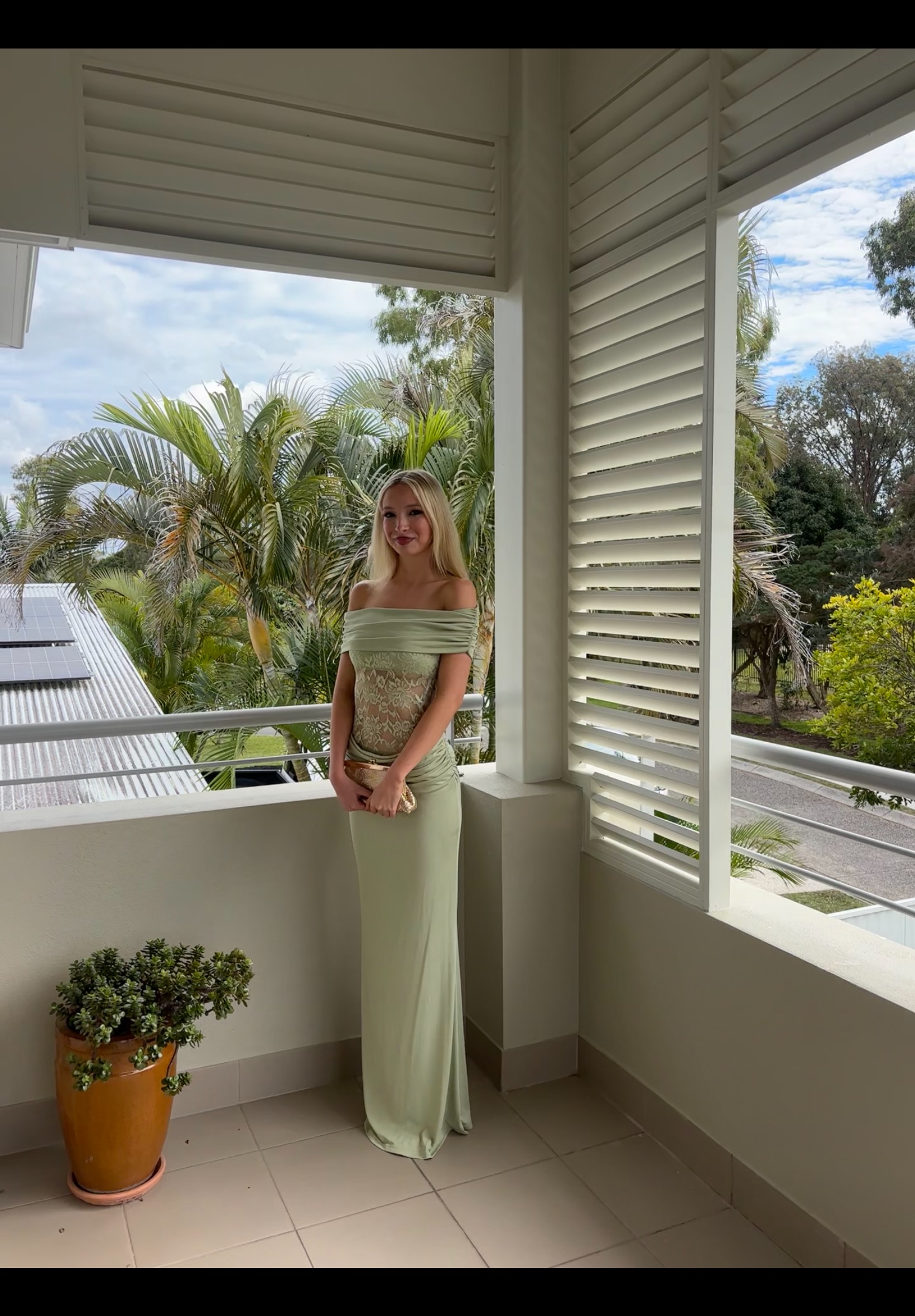 Gwendolyn Maxi Dress
