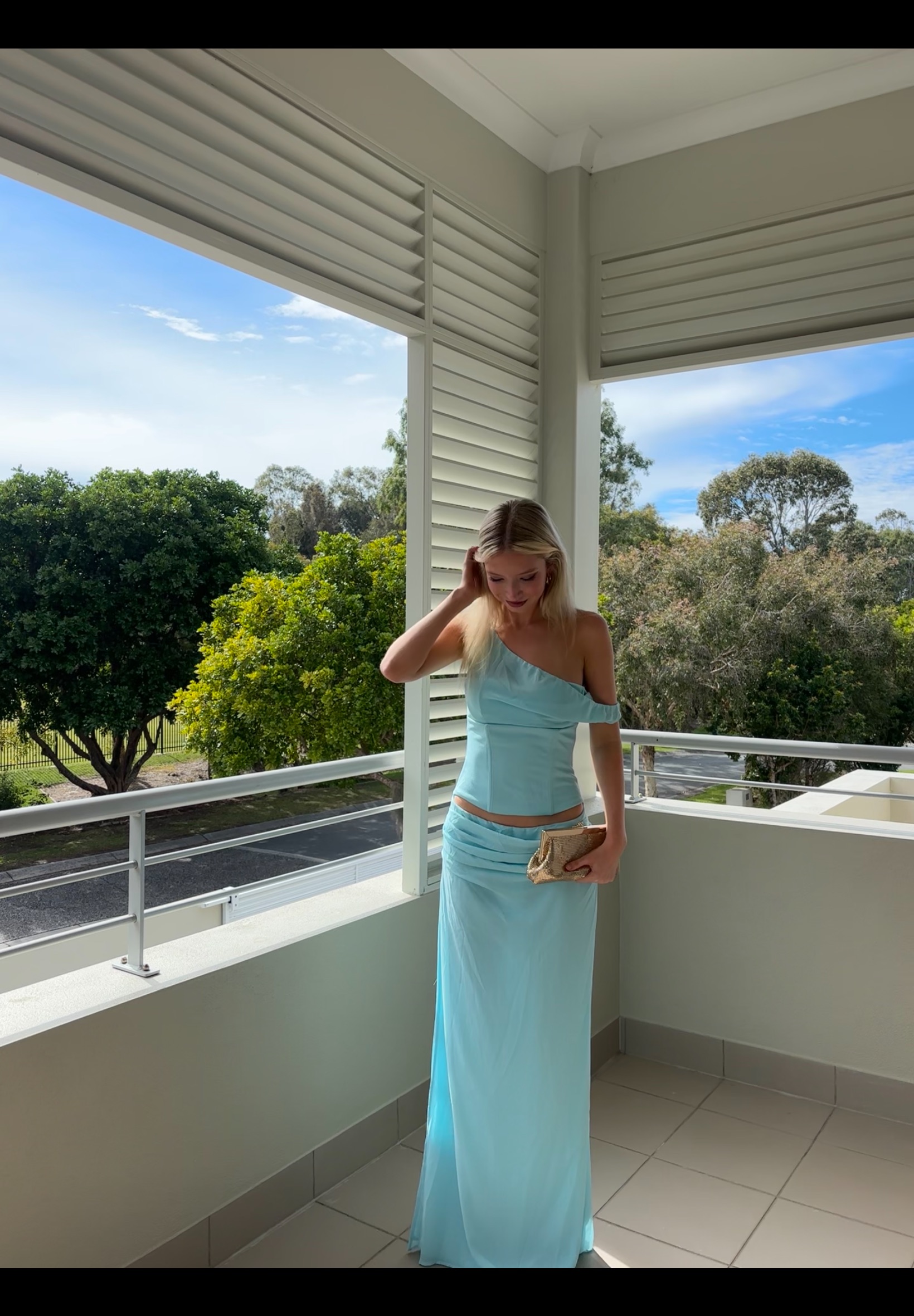 Unavailable Energy Maxi Dress