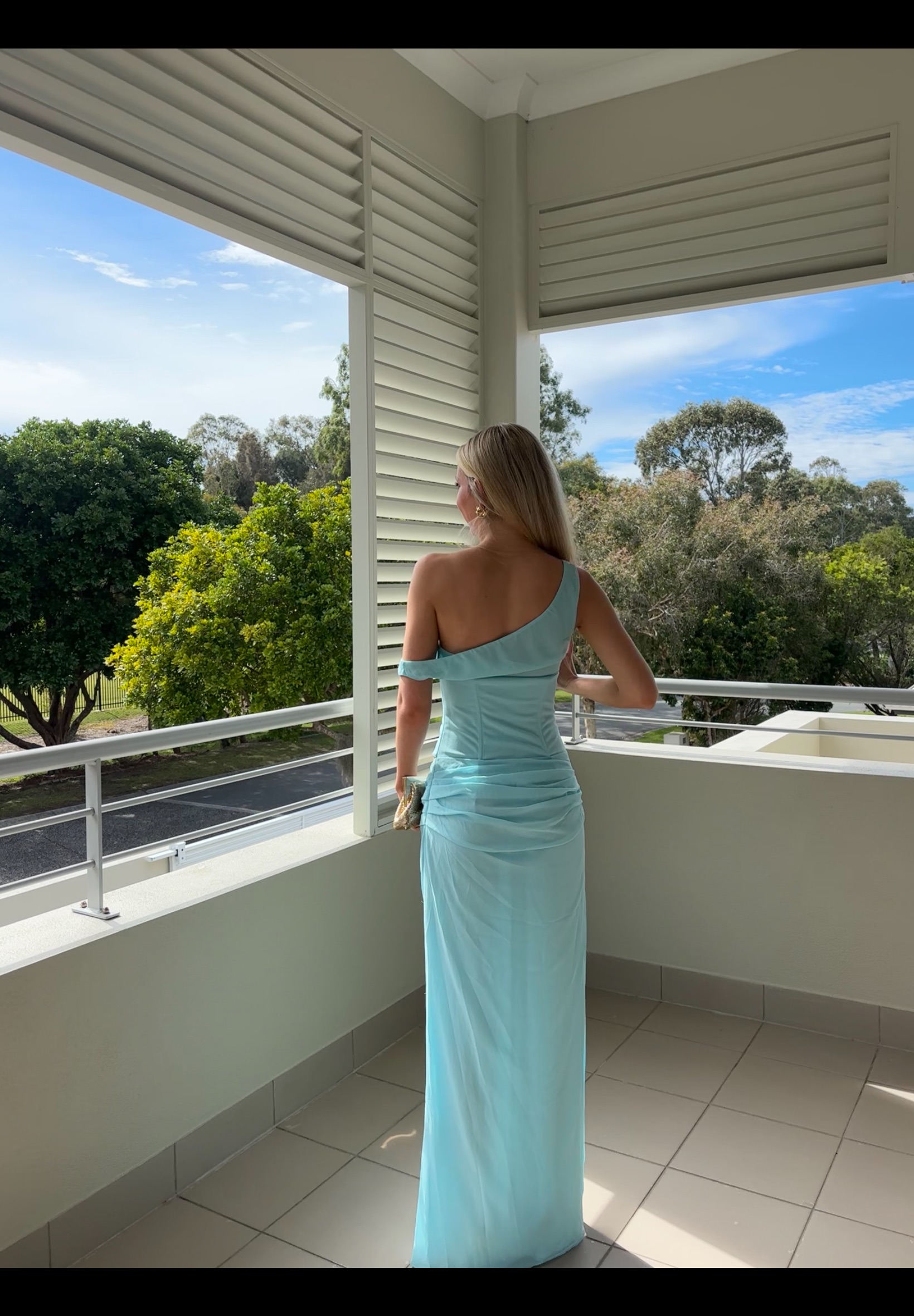 Unavailable Energy Maxi Dress 2