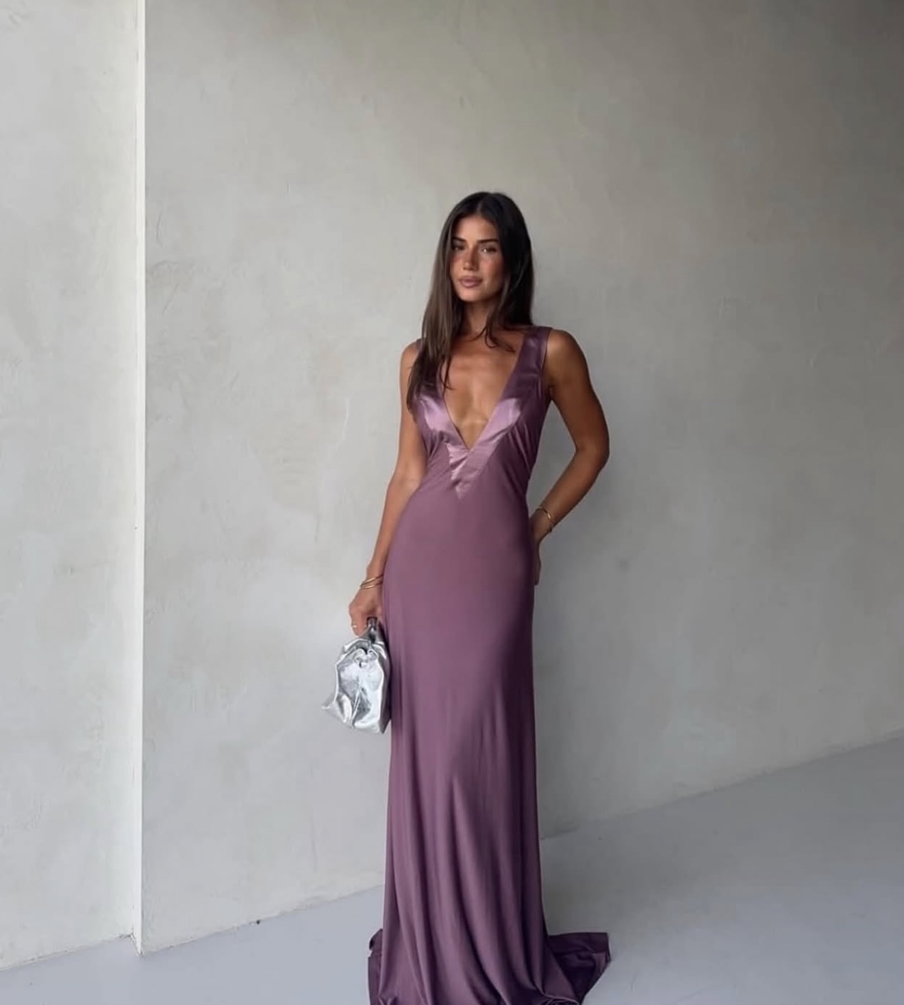 Ance Gria Rosa Gown 5