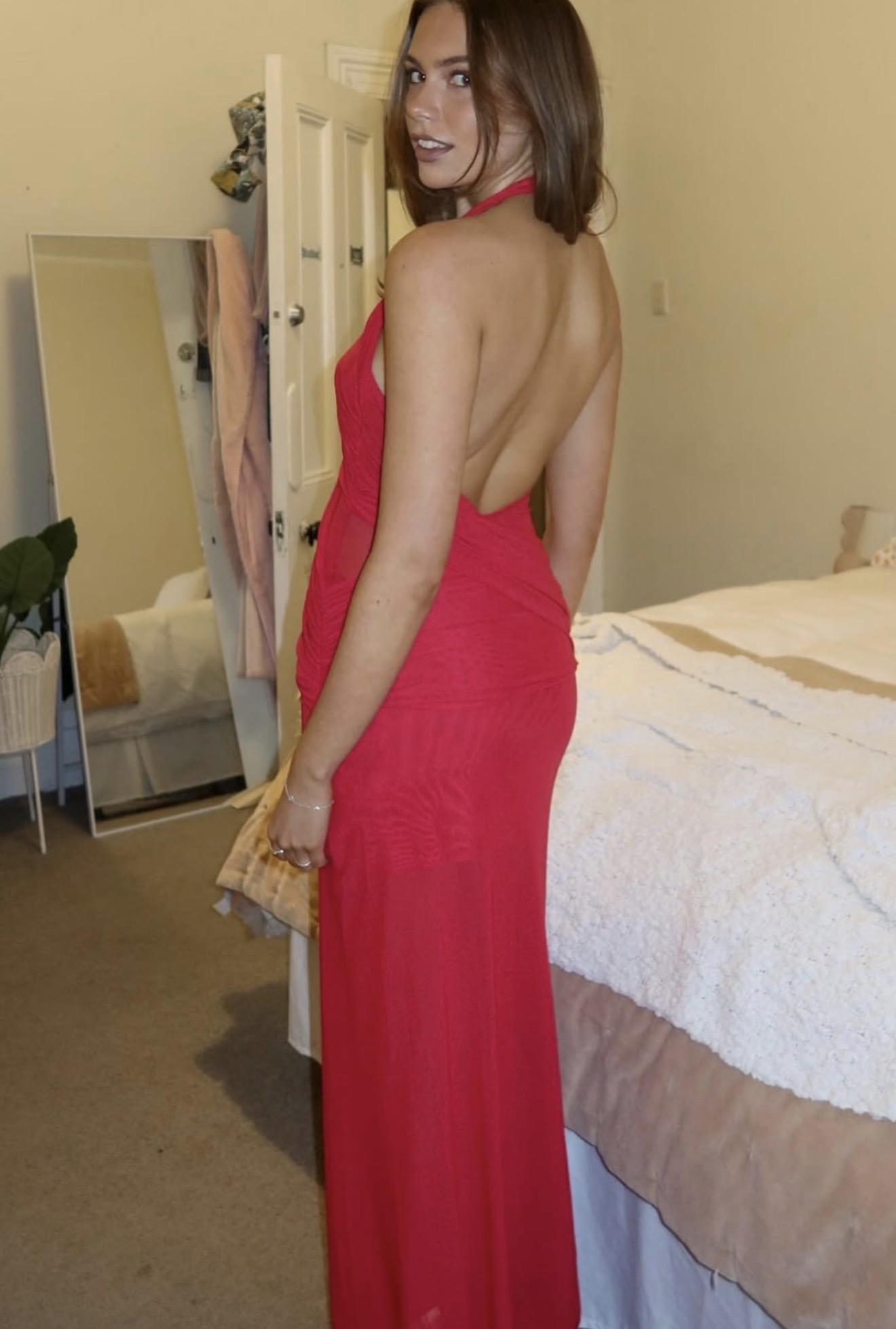 Bec and Bridge Deija Halter Maxi 4