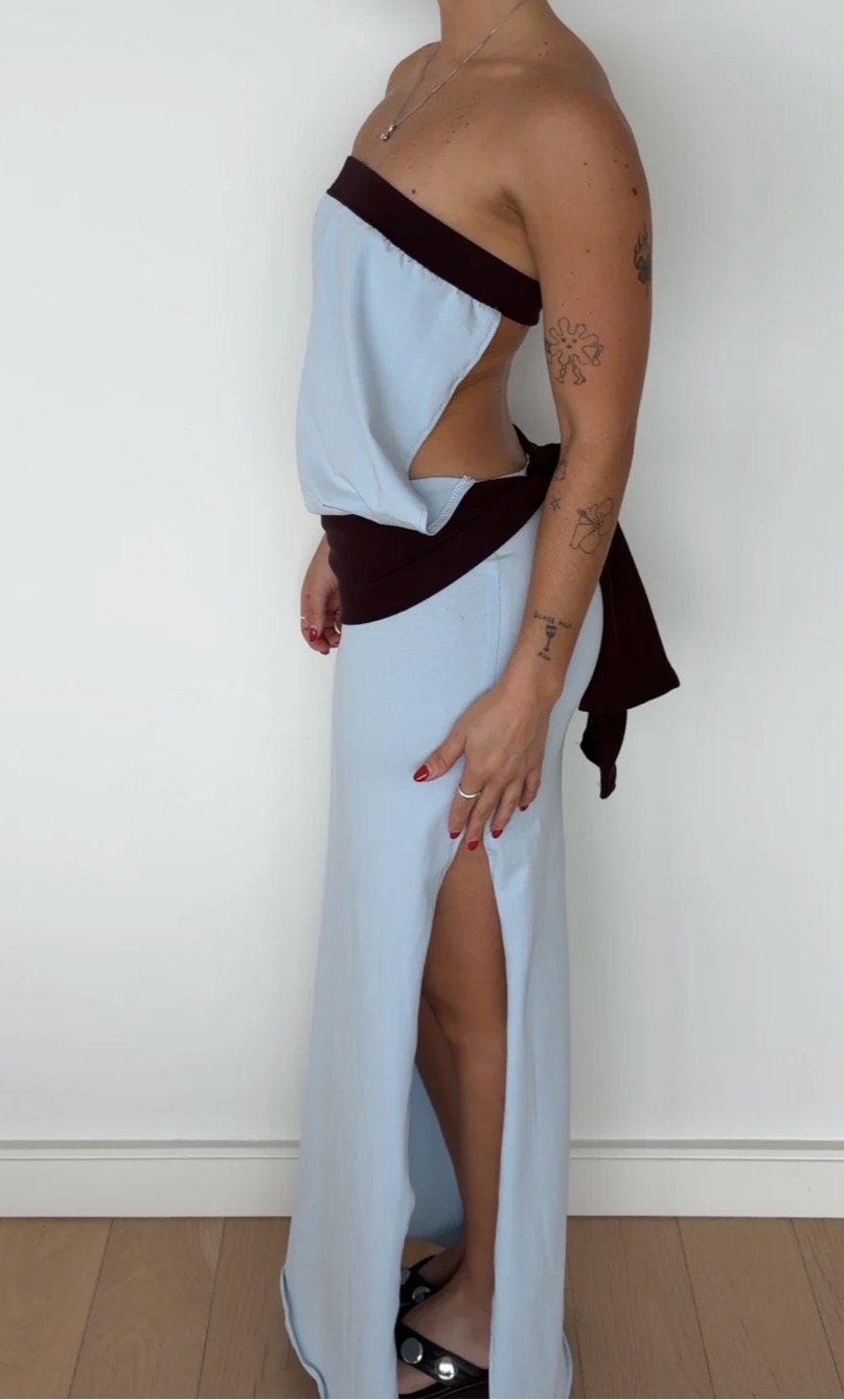 Inka maxi - sky 2