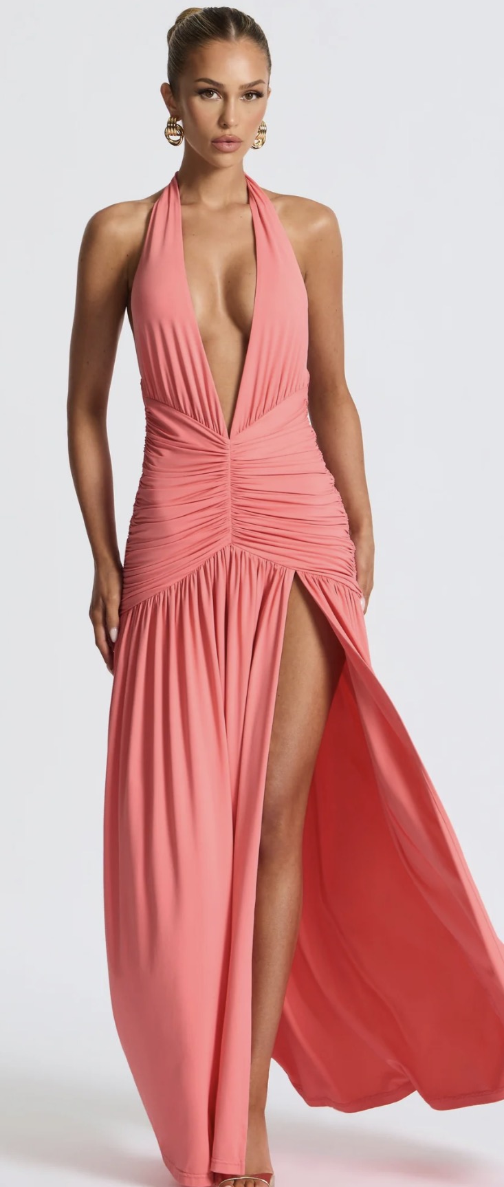 Melania maxi dress