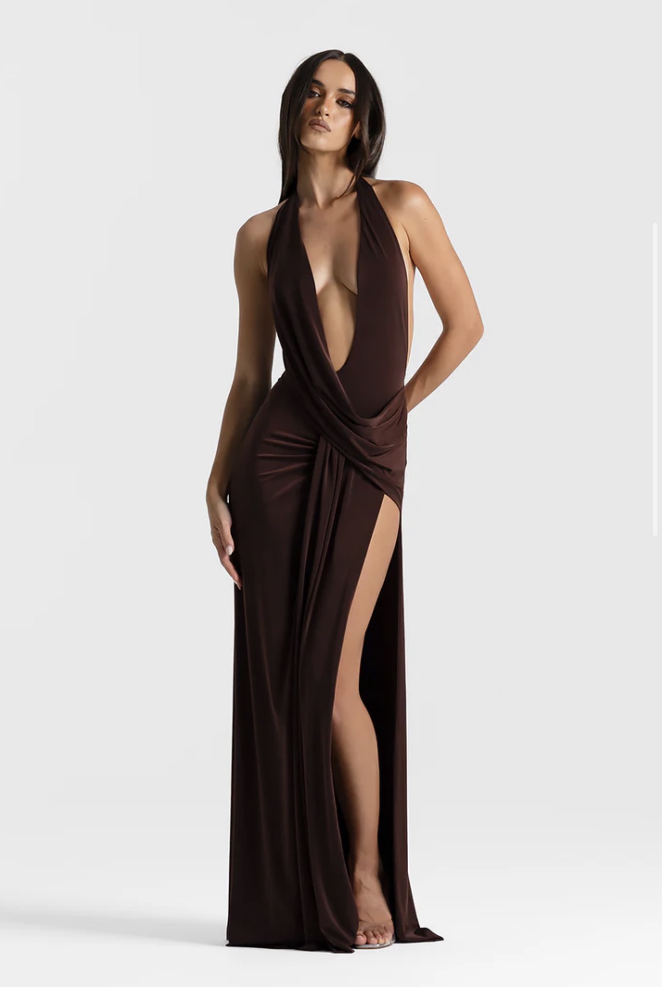 Winona gown