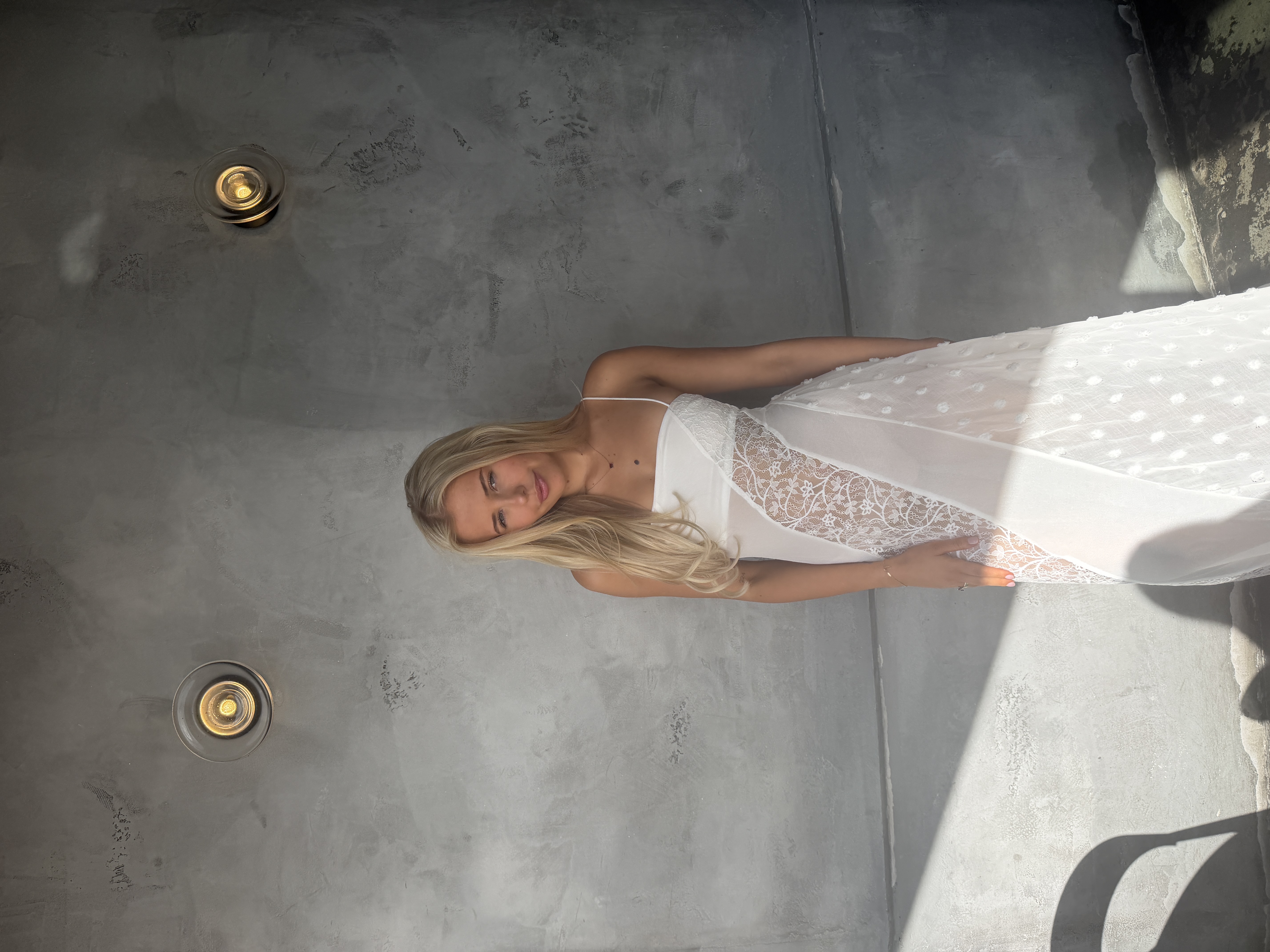 Sabo dune dress