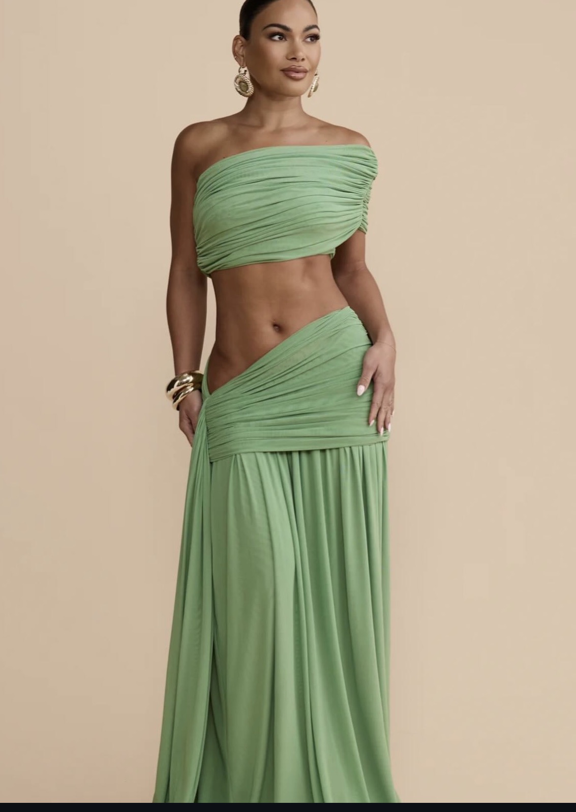 Marbella skirt and eve too