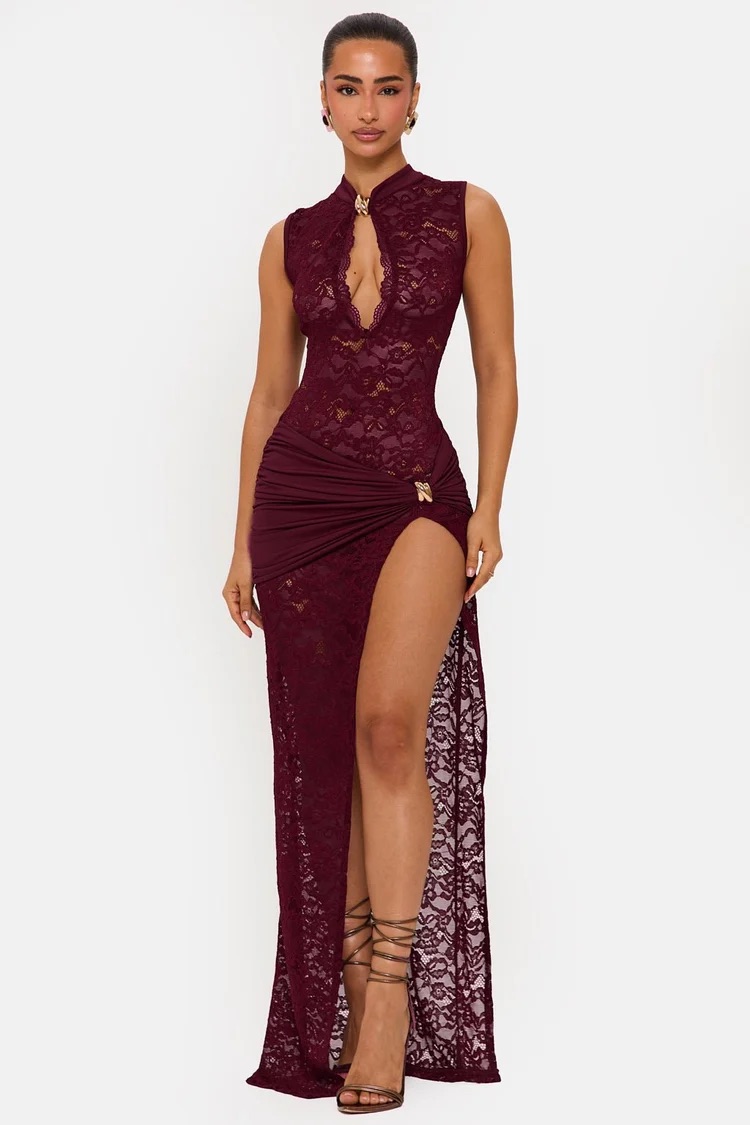 Murci Onyx Dress 2
