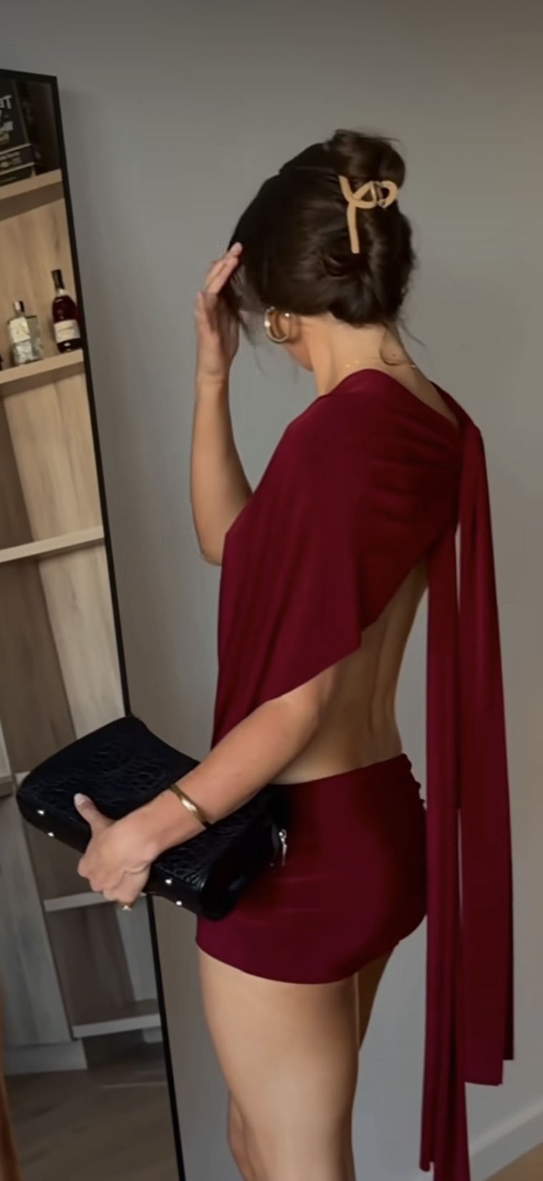 Valentine mini dress 2