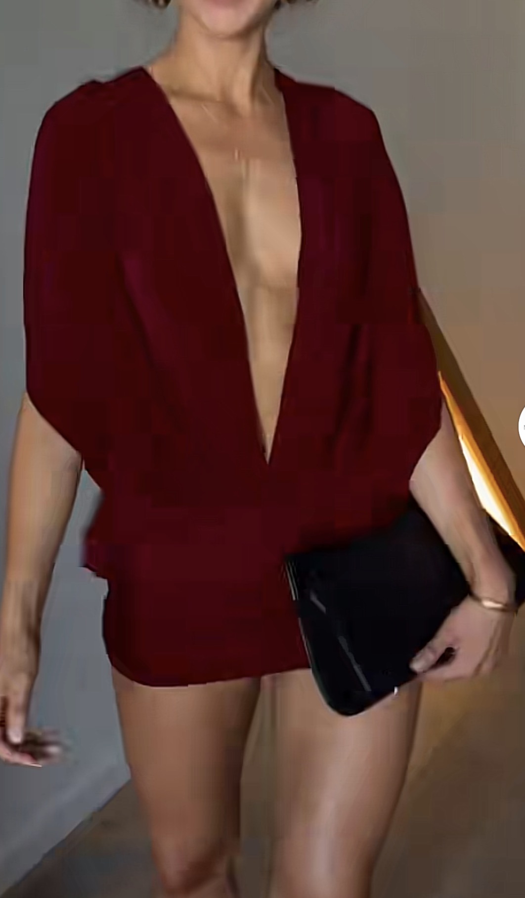 Valentine mini dress 5