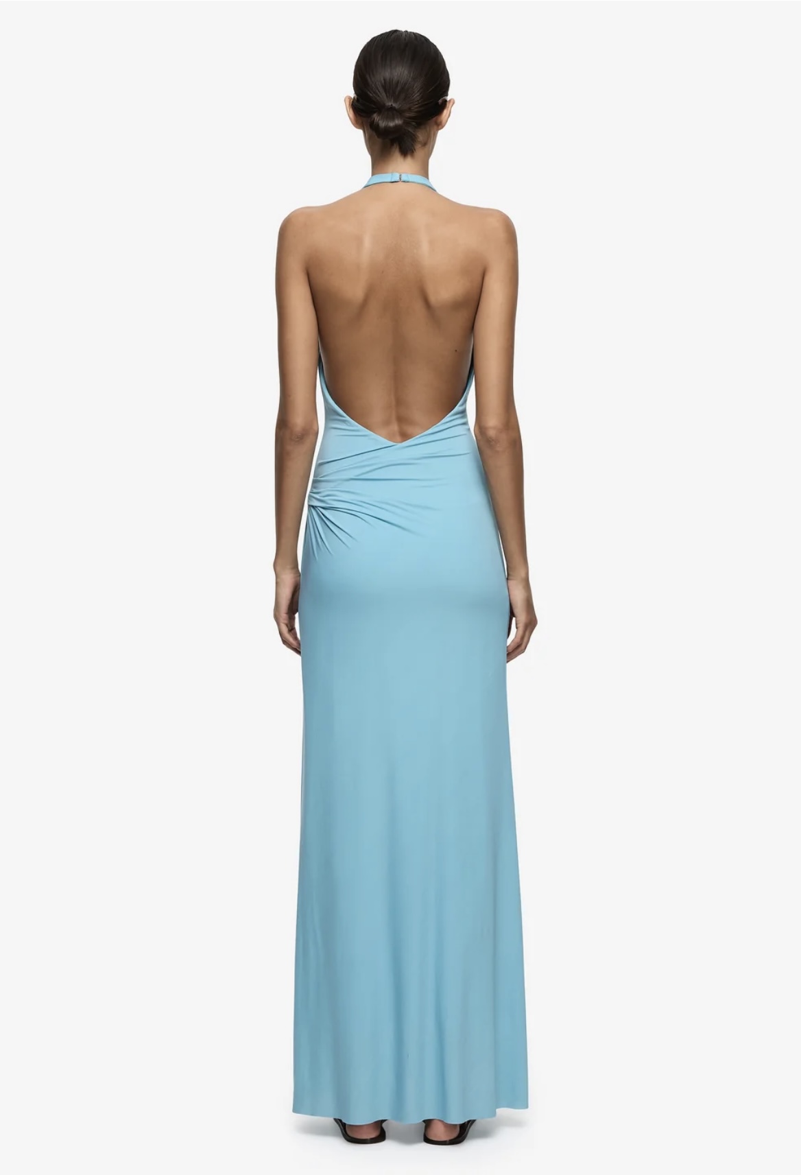 Remi halter dress 2