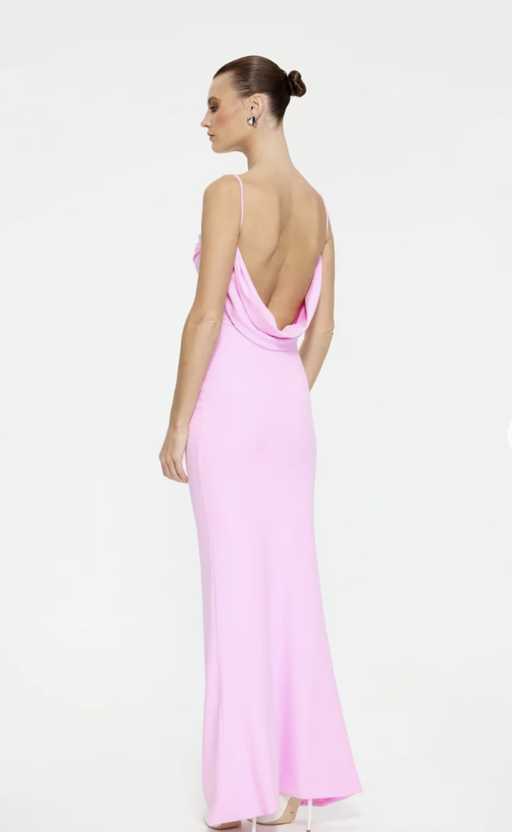 Havillan pink Effie Kats dress 2