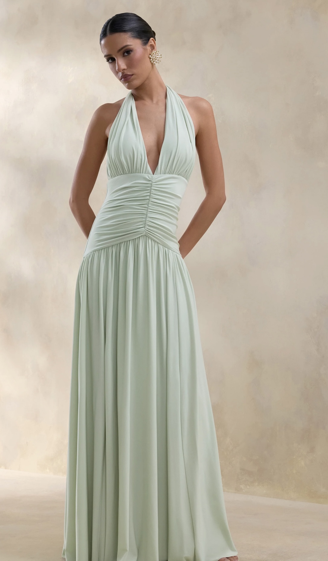 Club London sage maxi