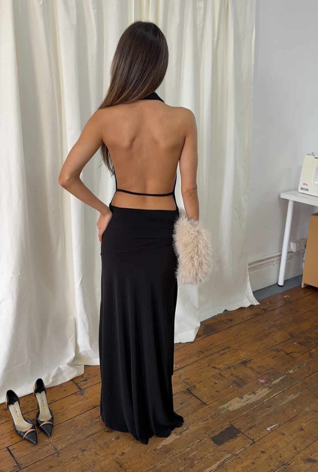 Nadia dress la Marie 2