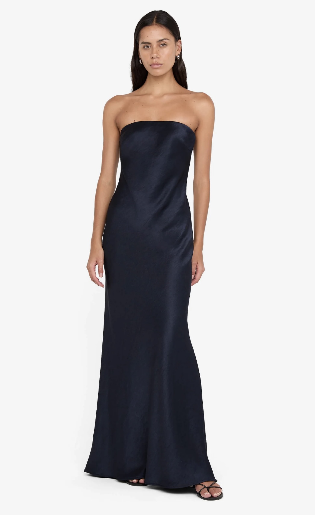 Strapless maxi Bec & bridge
