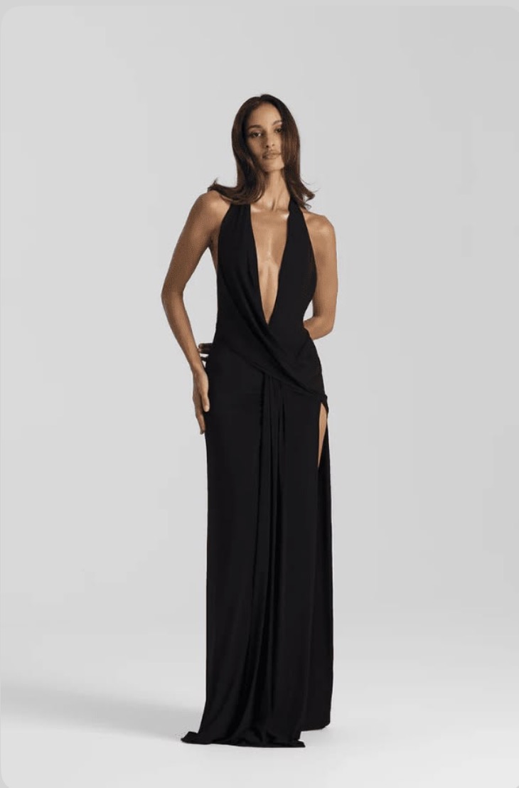 Winona gown