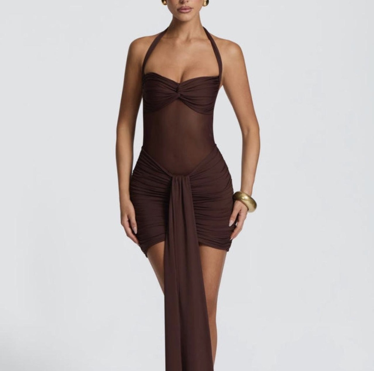 Vixen mini dress