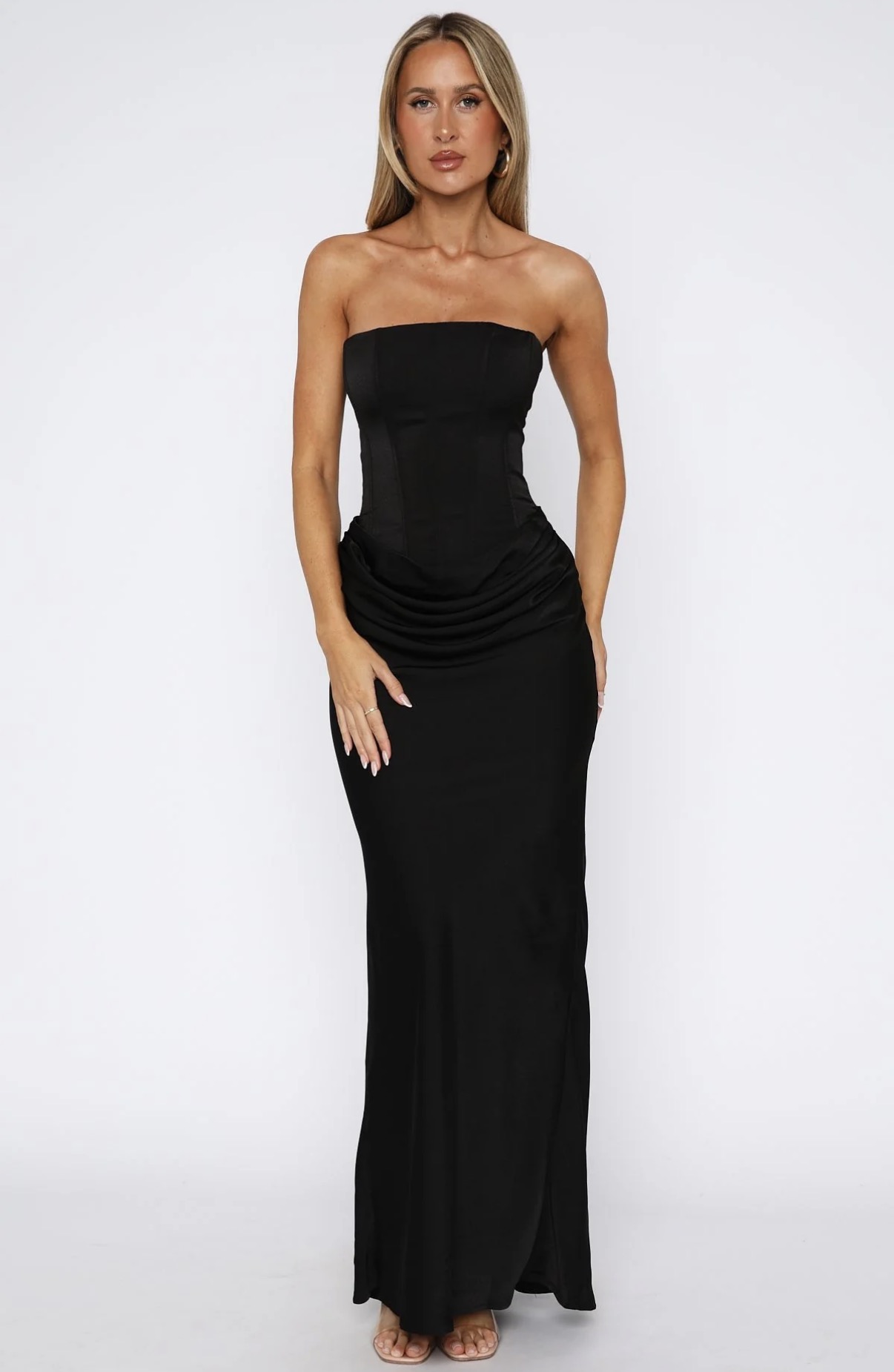 Love this feeling maxi dress