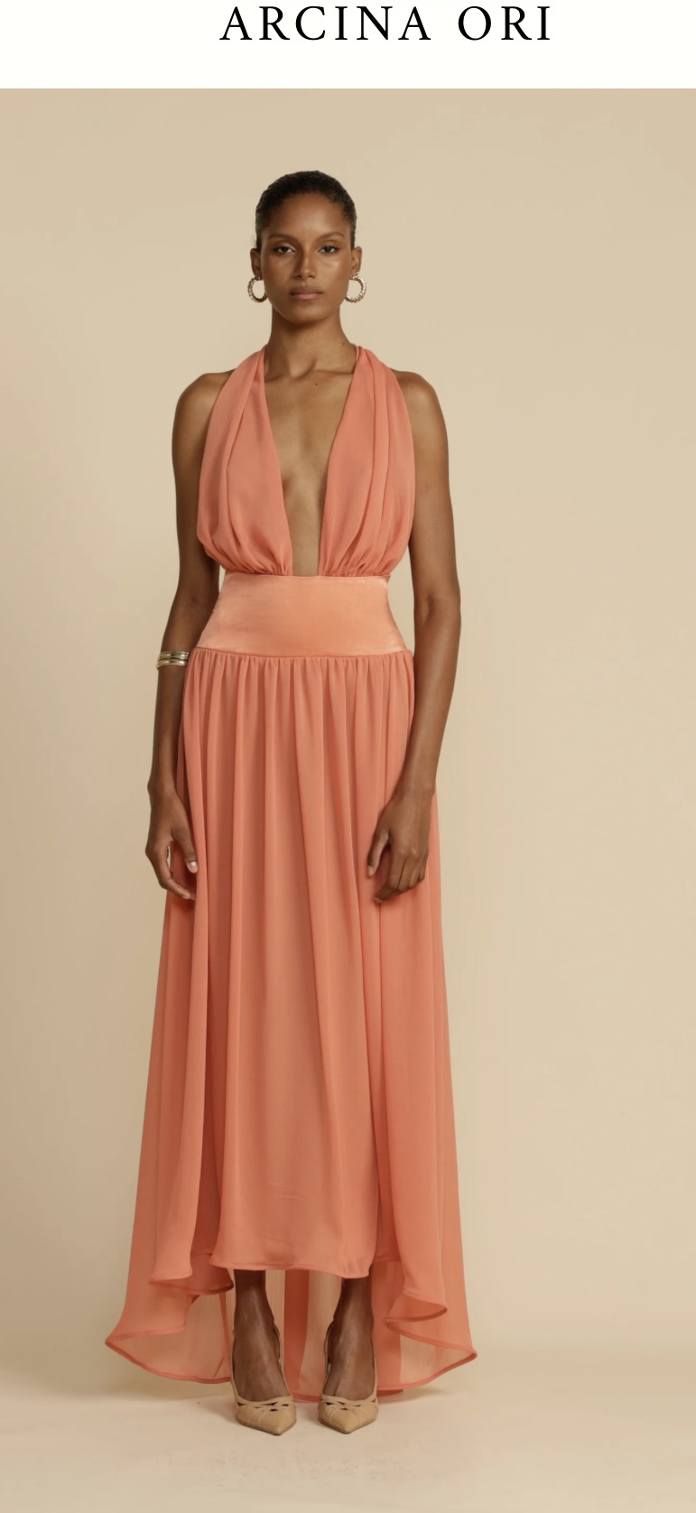 Arcina ori Serena dress 5