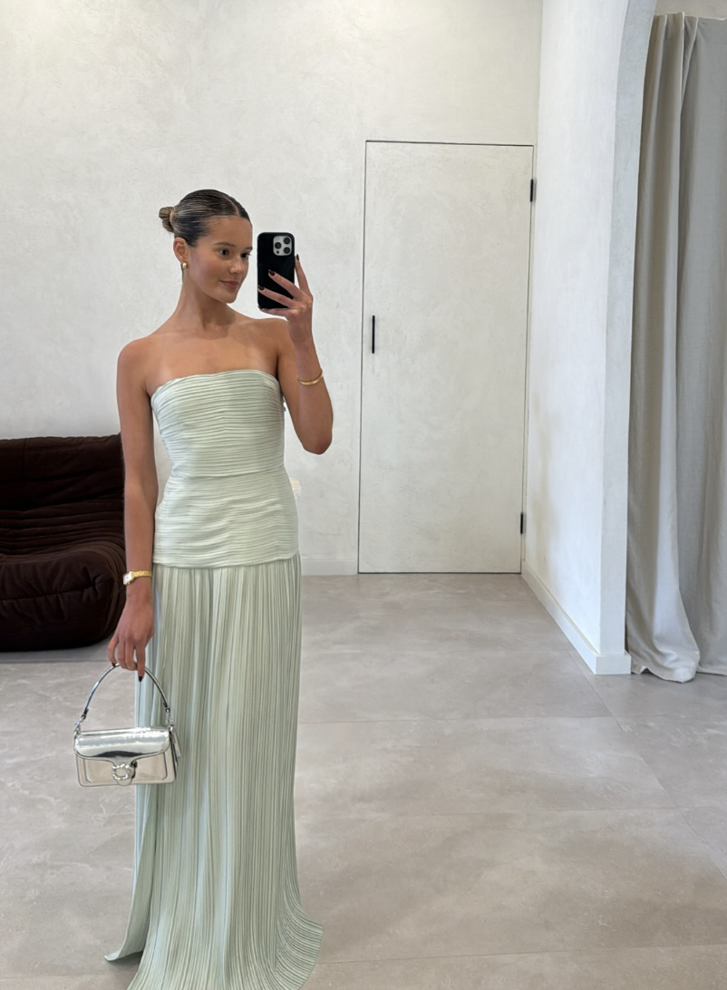 Manning Cartell Royal Debut Dress 2