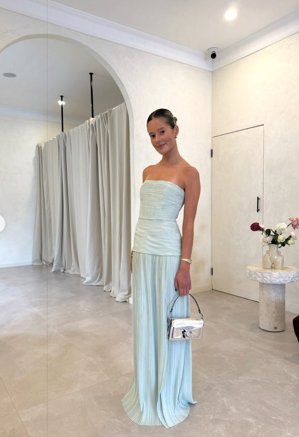 Manning Cartell Royal Debut Dress