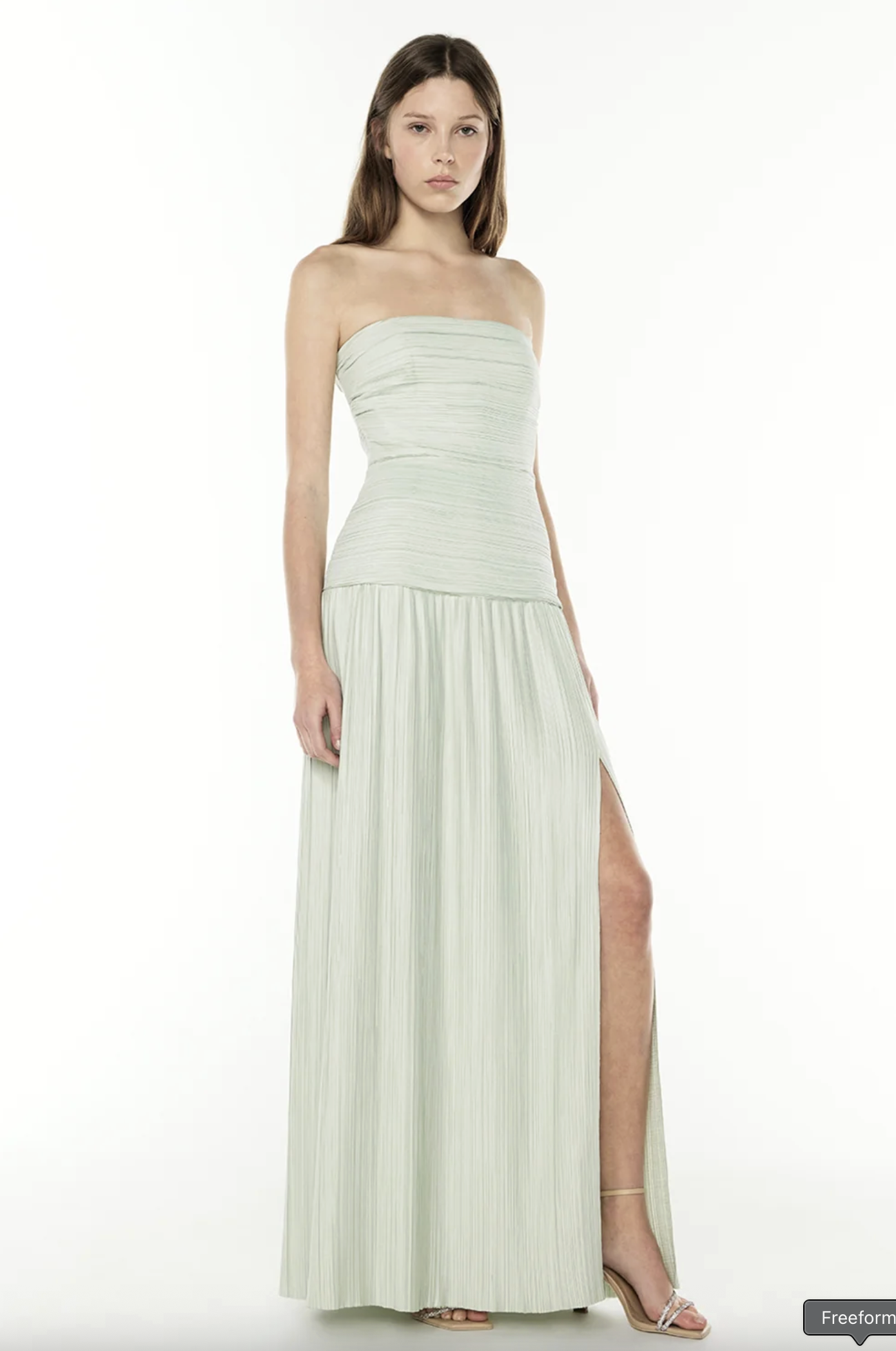 Manning Cartell Royal Debut Dress 4