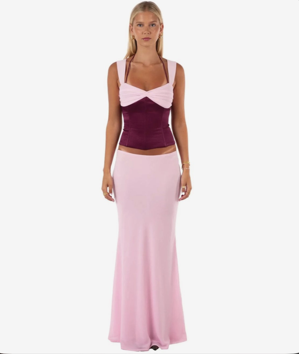 Scarlett corset + skirt