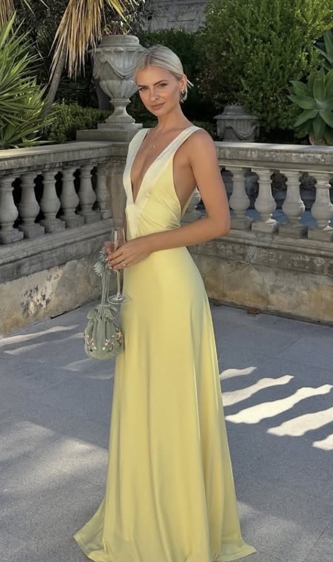 Rosa gown
