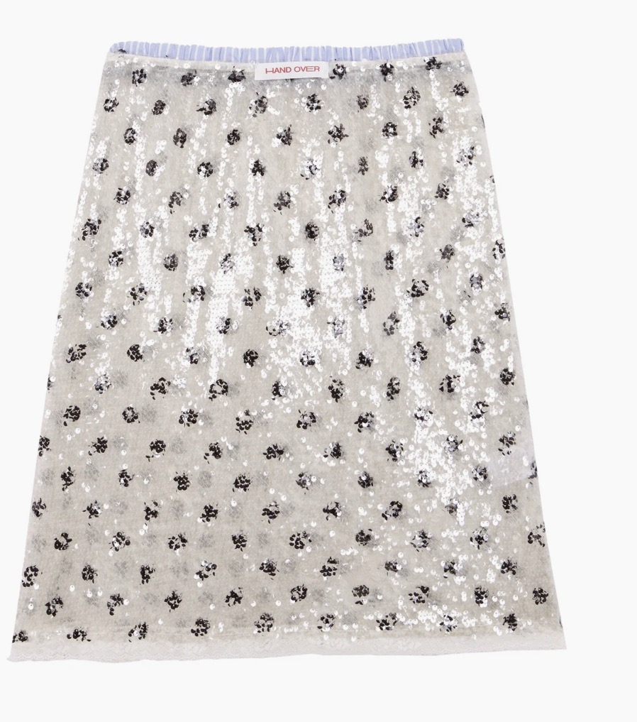 Handover Leandro’s midi skirt 4