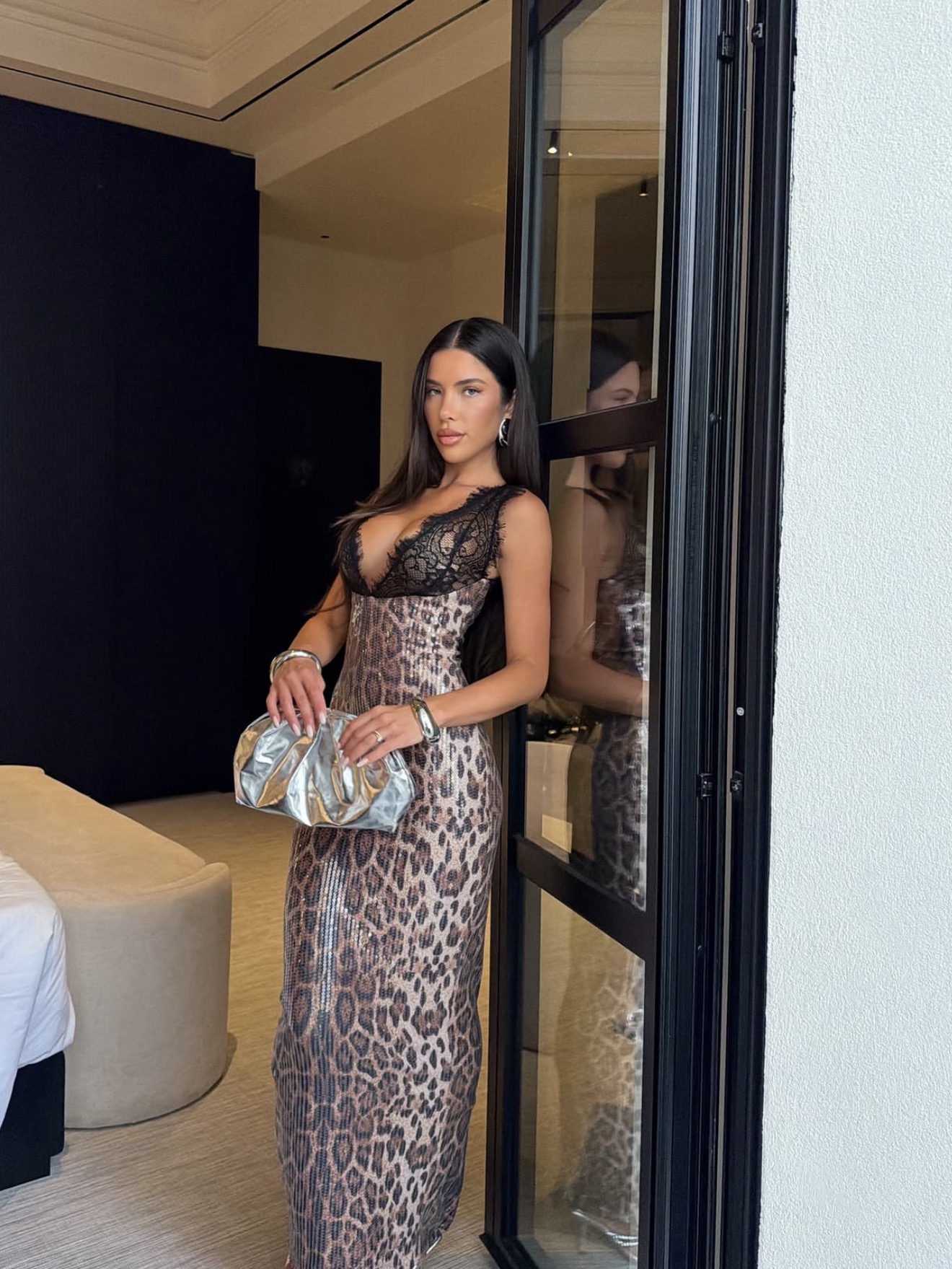 Brigitte maxi dress 3