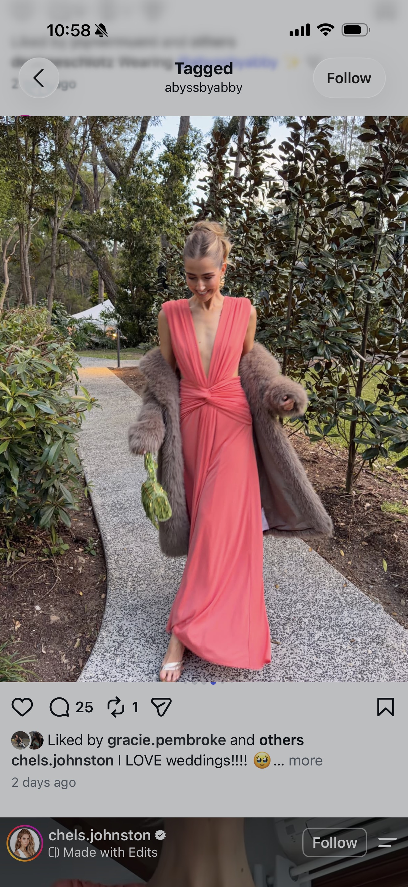 Yasmina maxi dress 3