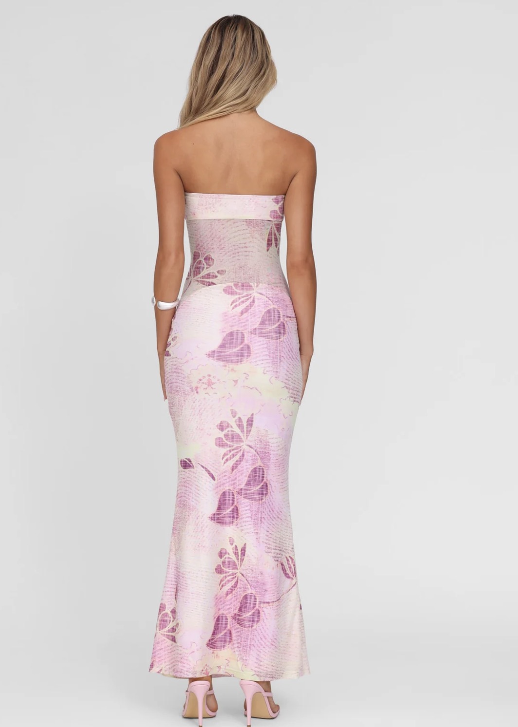 Tiger Mist Morgan Mesh Dress 2