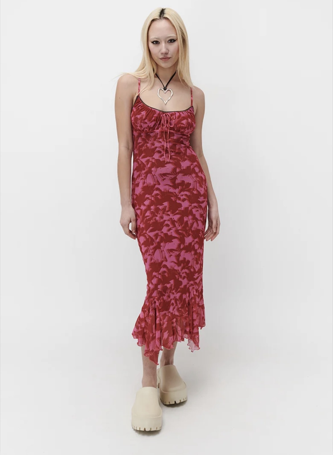 GHANDA Atlanta Dress