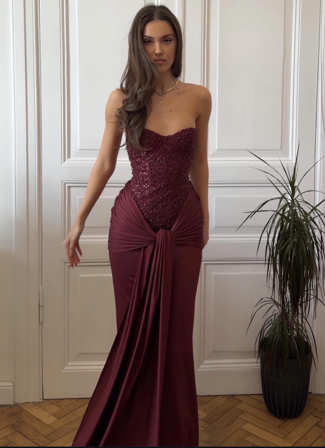 Babyboo Carina dress 2
