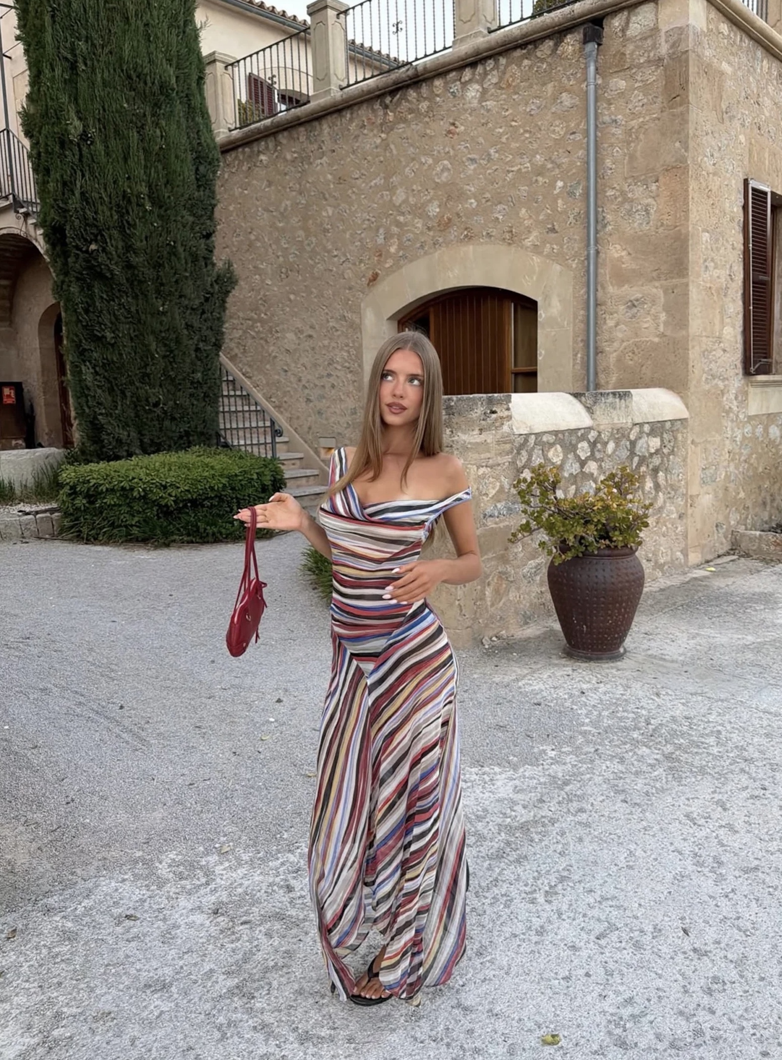 Realisation Par Cora Dress