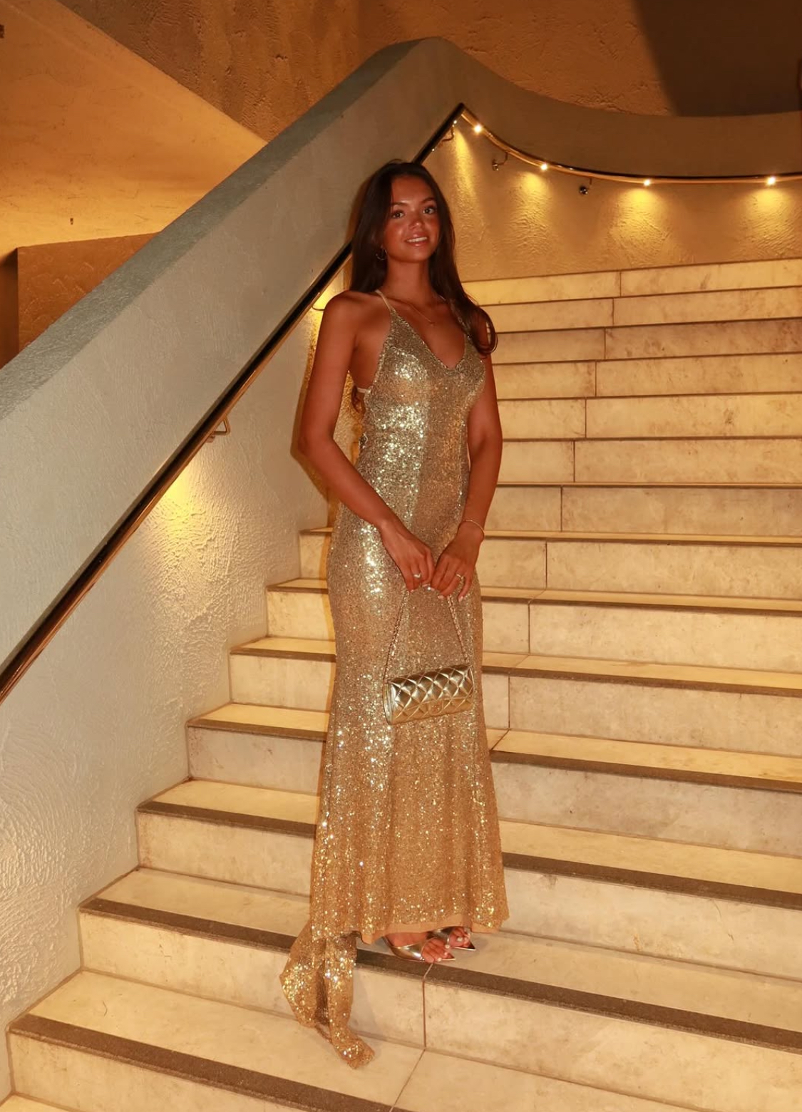 Studio Minc Mermaid Dress 2