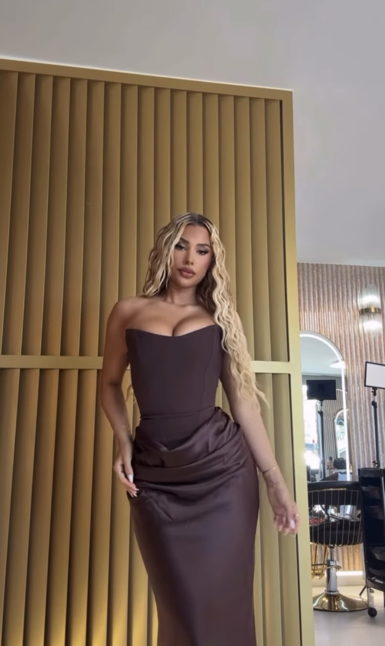 Babyboo Maggie dress