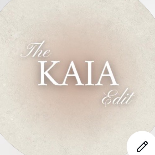the kaia edit