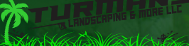 Turmans Landscaping logo