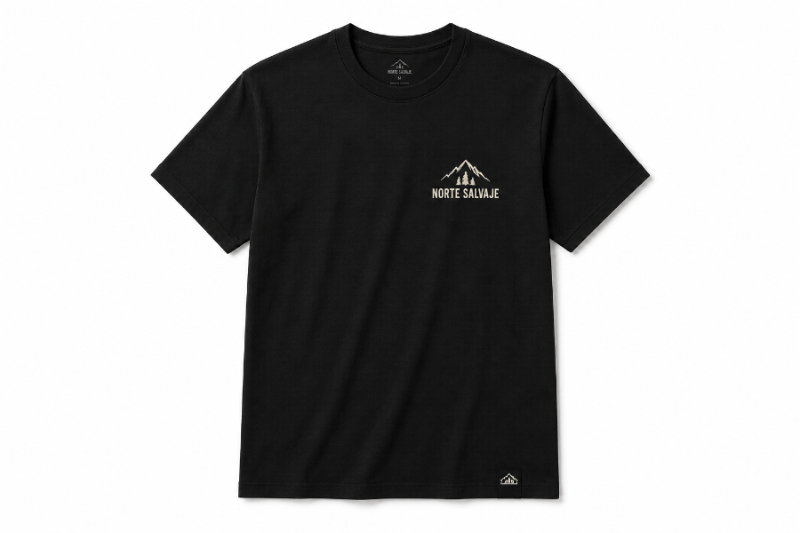 Camiseta clásica