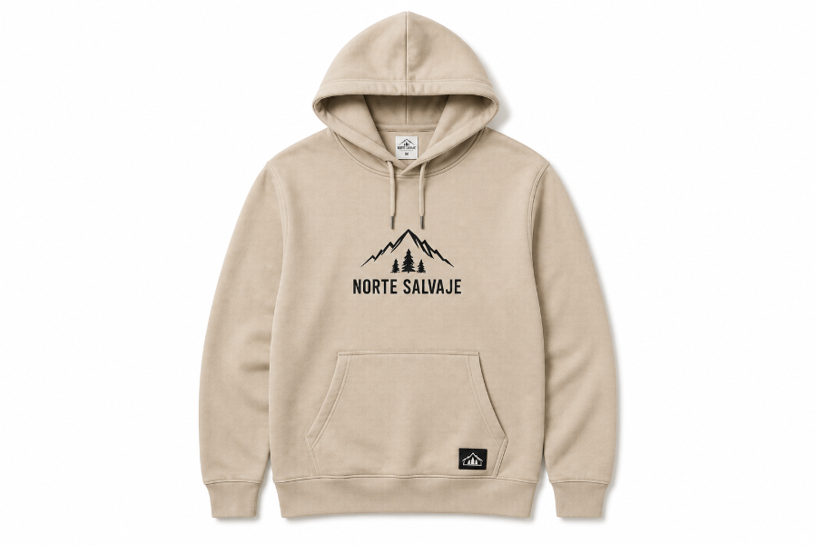 Hoodie clásico