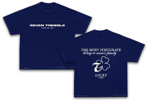 Camiseta lucky one's
