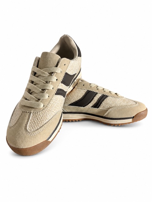 Zapatillas beis 