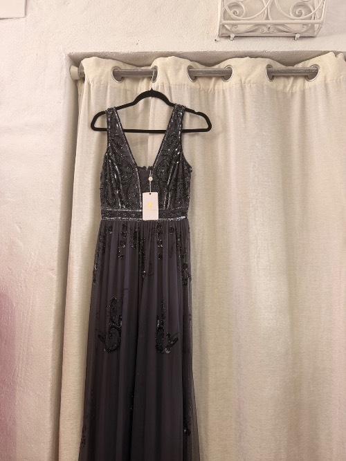 Vestido negro