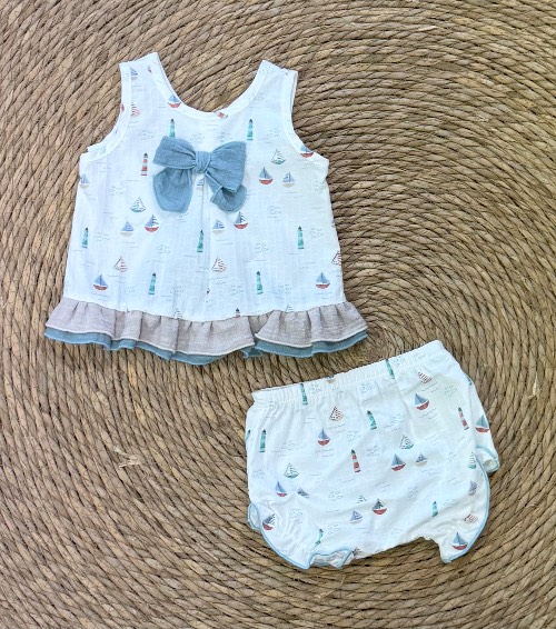 Conjunto barcos 
